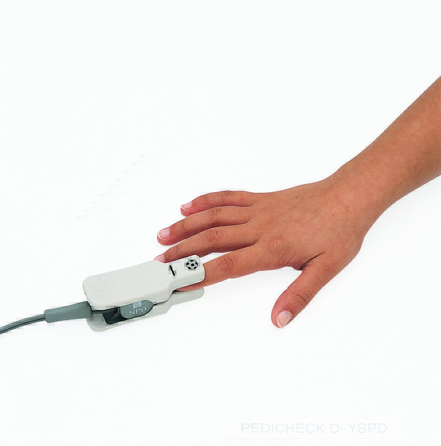 Clip Sensor Clip (Dura-Y® Multisite Sensor Not Included) PediCheck® Dura-Y® Sensor (Manufacturer Number D-YS) by Medtronic/Minimally Invasive Therapies Group  ID D-YSPD